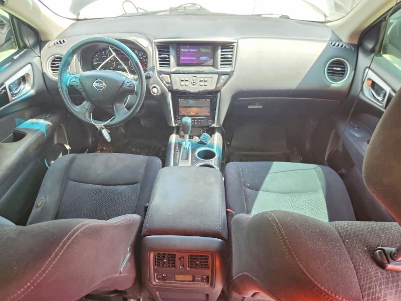 2013 Nissan VIN 5N1AR2MN9DC620888 COPART salvage auction — MINOR DENT/SCRATCHES, Fl - Certificate Of Title, sold $600 on 2026-07-02 (photo 8)