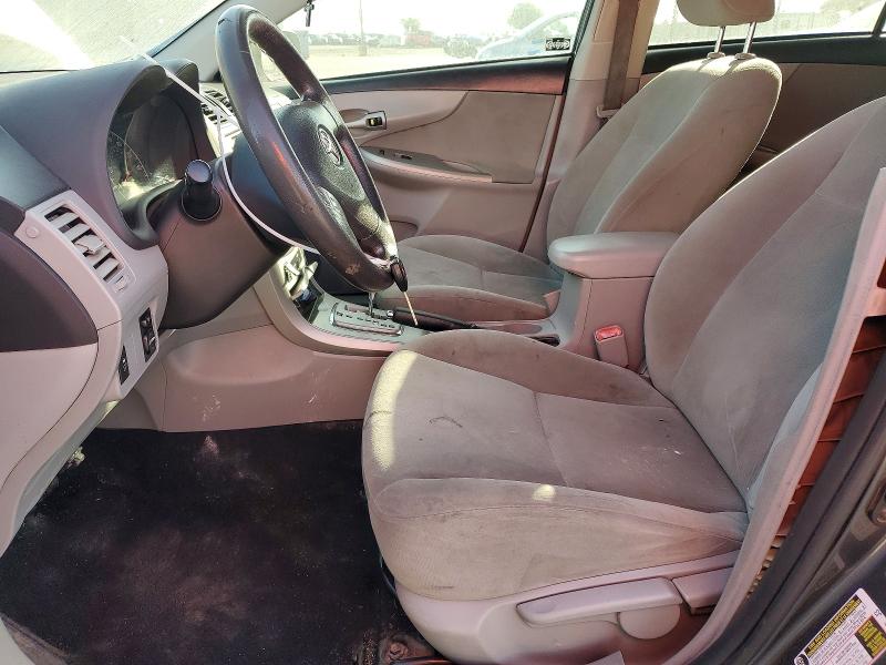2013 Toyota Corolla VIN 5YFBU4EE8DP183247 COPART salvage auction — FRONT END, Ca - Salvage Certificate, sold $1,400 on 2026-07-20 (photo 7)