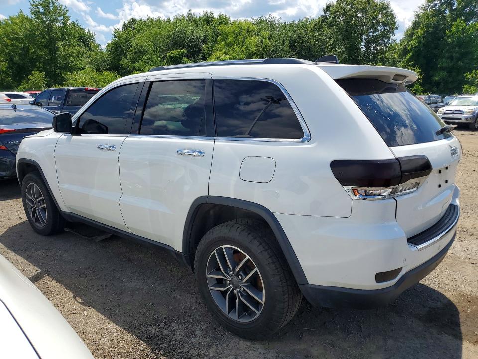 2020 Jeep VIN 1C4RJFBG3LC185150 COPART salvage auction — FRONT END, Ct - Certificate Of Title, sold $7,200 on 2026-07-31 (photo 2)