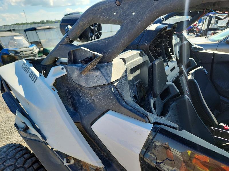 2024 Can-am/ brp Maverick VIN 3JB8GAT4XRE000162 COPART salvage auction — SIDE, Ky - Cert Of Title-Salvage, sold $12,500 on 2026-07-23 (photo 6)