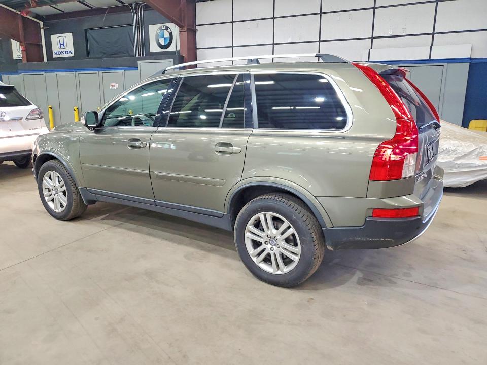 2011 Volvo Xc90 VIN YV4952CZ2B1593708 COPART salvage auction — FRONT END, Ct - Cert Of Title-Salvage, sold $2,650 on 2026-07-02 (photo 2)