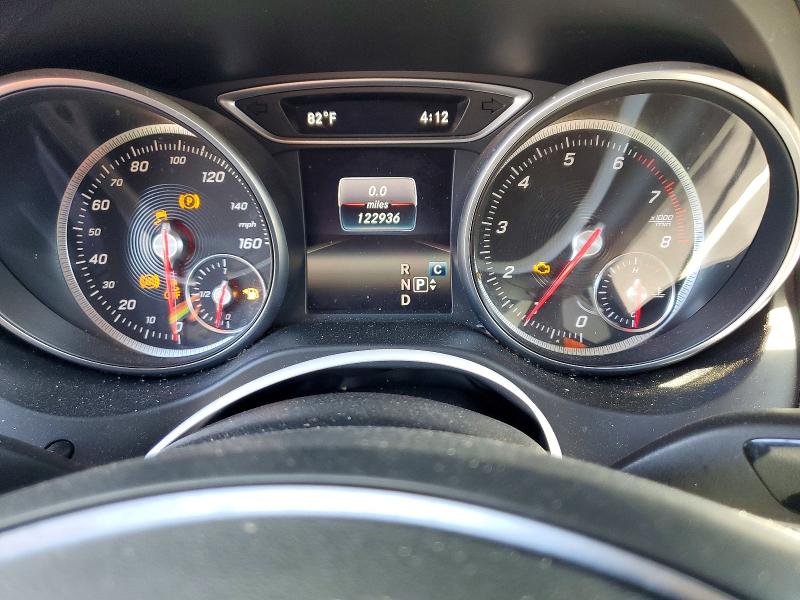 2017 Mercedes-benz Cla-klasse VIN WDDSJ4EB9HN429472 COPART salvage auction — MINOR DENT/SCRATCHES, Ca - Salvage Certificate, sold $1,450 on 2026-07-22 (photo 9)