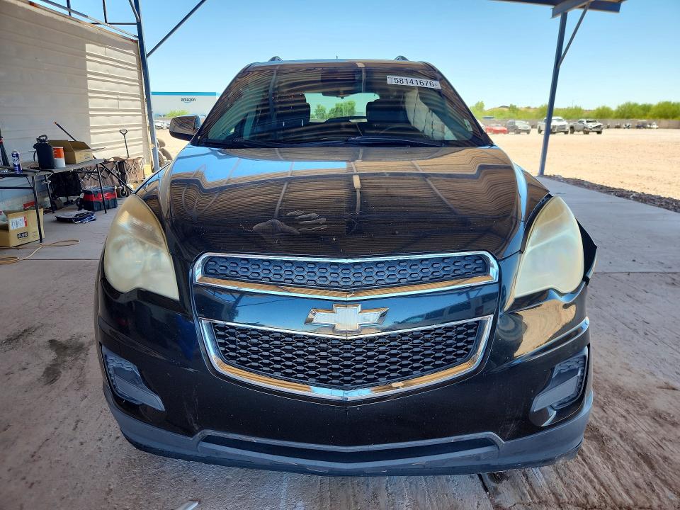 2015 Chevrolet Equinox VIN 2GNALBEK2F6400909 COPART salvage auction — SIDE, Az - Cert Of Title - Salvage, sold $1,000 on 2026-07-02 (photo 5)