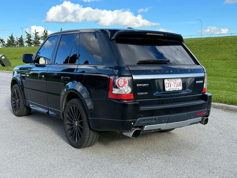 2013 Land rover VIN SALSH2E47DA800862 COPART salvage auction — MINOR DENT/SCRATCHES, Ab - Bos - Active, sold $5,500 on 2026-07-03 (photo 3)