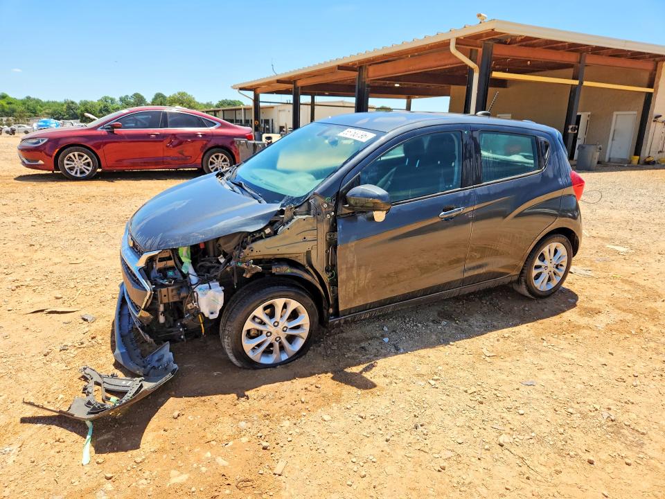 2020 Chevrolet Spark VIN KL8CD6SA6LC417080 COPART salvage auction — FRONT END, AL - CERT OF TITLE-SALVAGE TITLE, sold $1,850 on 2026-07-08 (photo 1)