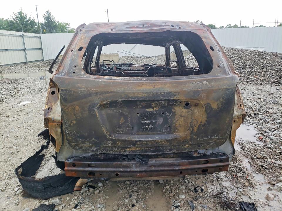 2016 Chevrolet Equinox VIN 2GNFLFEK9G6214346 COPART salvage auction — BURN, Ky - Bill Of Sale/Part Only/No Titl, sold $200 on 2026-07-23 (photo 6)