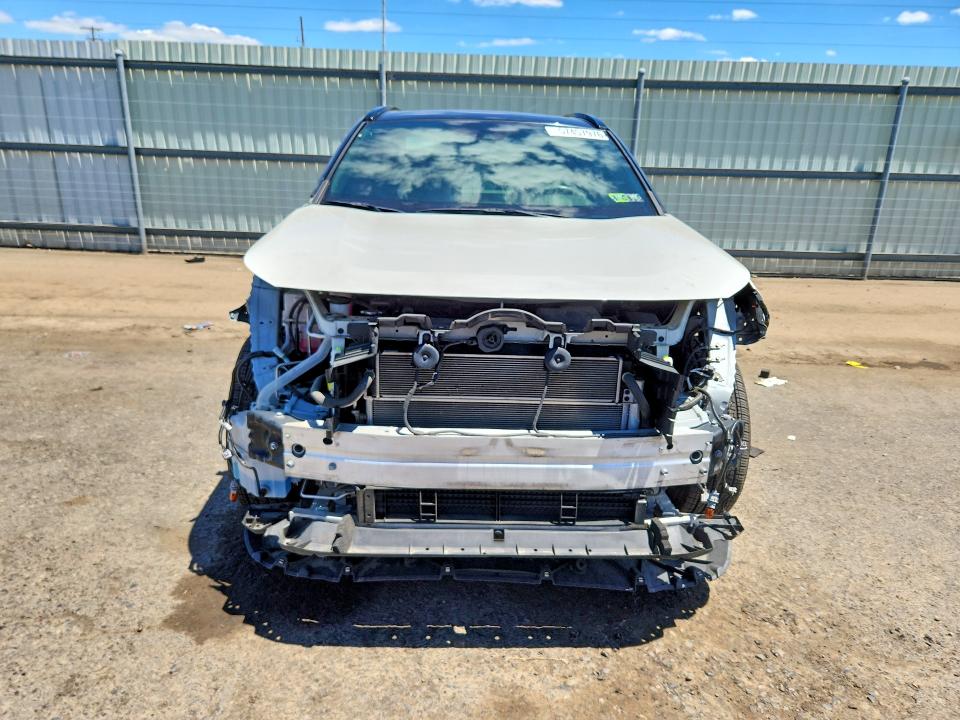 2021 Toyota Rav 4 VIN JTME6RFV5MJ007487 COPART salvage auction — SIDE, Pa - Certificate Of Salvage, sold $10,200 on 2026-07-17 (photo 5)