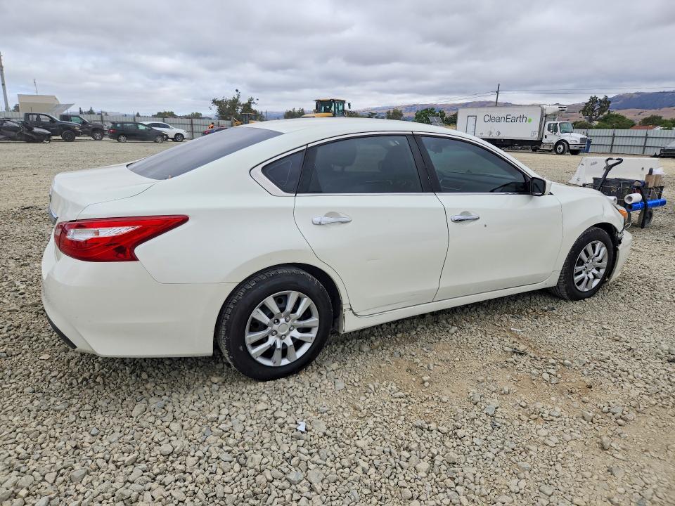2016 Nissan VIN 1N4AL3AP3GC237220 COPART salvage auction — FRONT END, CA - SALVAGE CERTIFICATE, sold $1,900 on 2026-07-02 (photo 3)