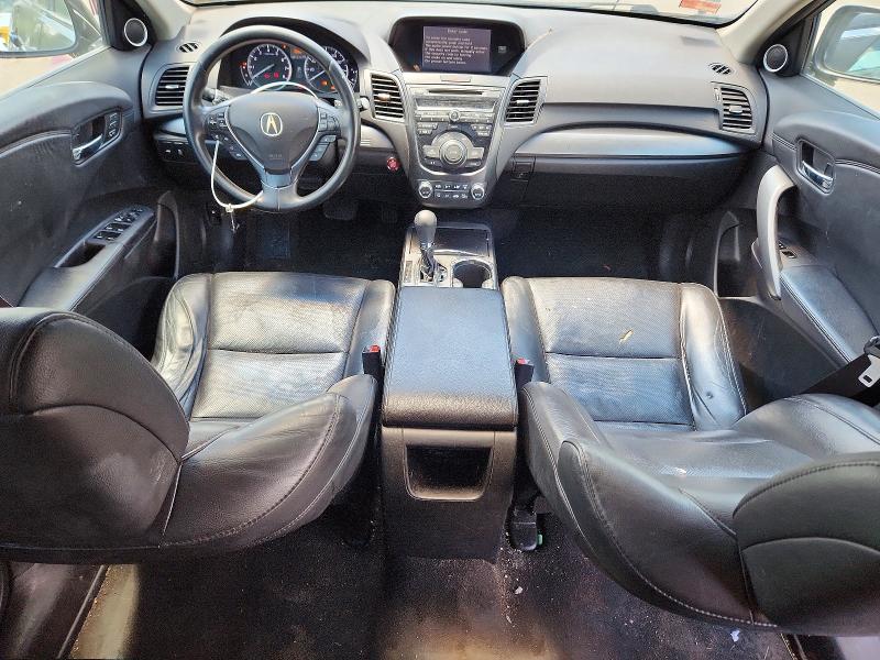 2014 Acura VIN 5J8TB4H59EL001377 COPART salvage auction — MINOR DENT/SCRATCHES, Ri - Certificate Of Title, sold $2,450 on 2026-07-24 (photo 8)