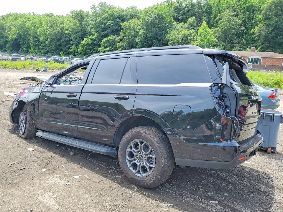 2025 Ford Expedition VIN 1FMJU1G82SEA12775 COPART salvage auction — ALL OVER, Md - Certificate Of Title, sold $14,600 on 2026-07-09 (photo 2)