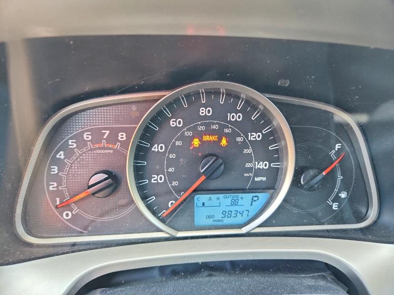 2014 Toyota VIN JTMZFREV6ED034619 COPART salvage auction — FRONT END, Nm - Cert Of Title-Salvage, sold $5,900 on 2026-07-27 (photo 9)