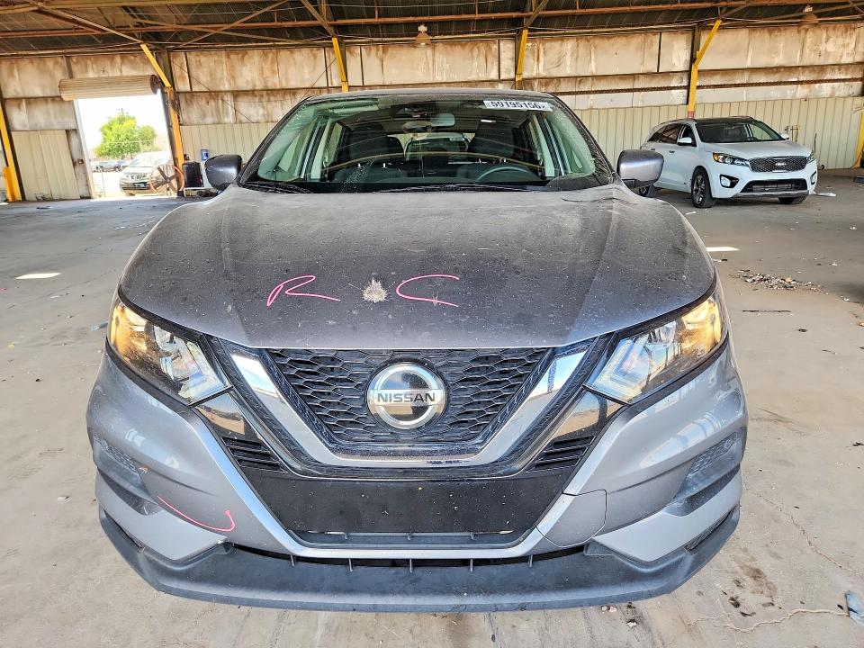 2020 Nissan Rogue VIN JN1BJ1CV0LW280459 COPART salvage auction — REAR END, Az - Cert Of Title - Salvage, sold $3,800 on 2026-07-22 (photo 5)