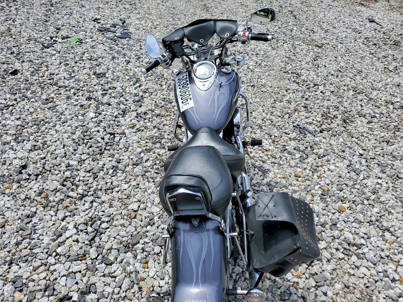 2005 Yamaha Xvs1100 VIN JYAVP11E05A067082 COPART salvage auction — SIDE, Nh - Cert Of Title-Salvage, sold $300 on 2026-07-30 (photo 6)