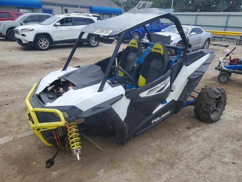 2017 Polaris Rzr VIN 3NSVDK99XHF801019 COPART salvage auction — FRONT END, Ne - Cert Of Title-Salvage, sold $2,550 on 2026-07-09 (photo 2)