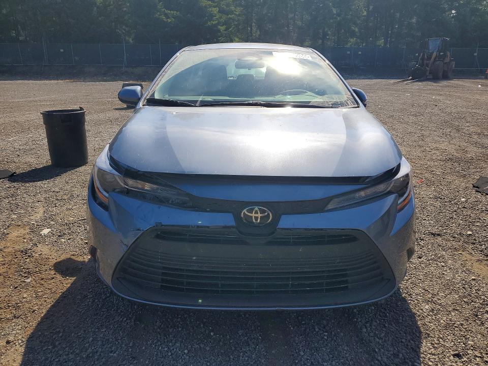 2025 Toyota Corolla VIN 5YFB4MDE8SP252033 COPART salvage auction — FRONT END, AZ - CERT OF TITLE - SALVAGE, sold $100 on 2026-07-22 (photo 5)