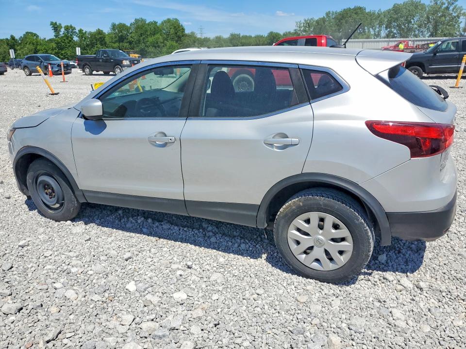 2019 Nissan VIN JN1BJ1CR1KW338466 COPART salvage auction — FRONT END, Oh - Cert Of Title-Repossession, sold $2,050 on 2026-07-17 (photo 2)