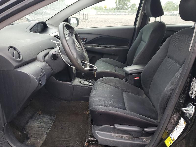 2012 Toyota VIN JTDBT4K33CL025203 COPART salvage auction — REAR END, In - Cert Of Title-Salvage Title, sold $1,450 on 2026-07-28 (photo 7)