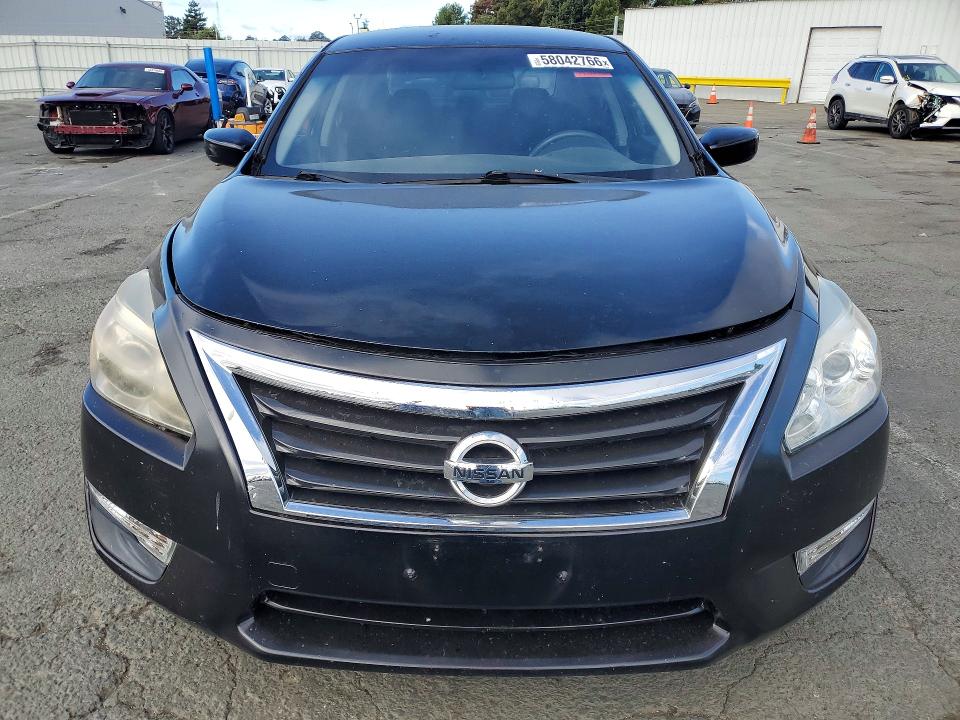 2014 Nissan VIN 1N4AL3AP6EC265218 COPART salvage auction — SIDE, CA - CERT OF TITLE-SALVAGED (P), sold $425 on 2026-07-22 (photo 5)