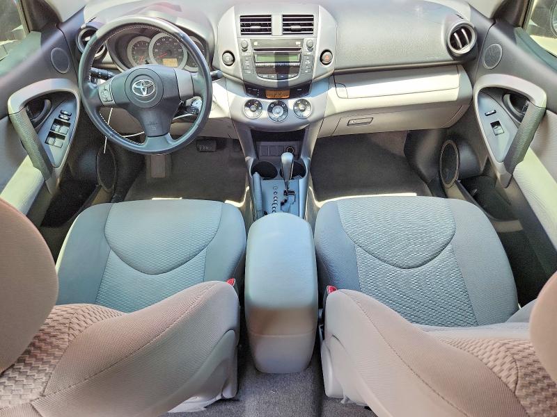 2008 Toyota Rav 4 VIN JTMZD31V986068149 COPART salvage auction — WATER/FLOOD, Tx - Salvage Title-Flood Damage, sold $1,600 on 2026-07-30 (photo 8)