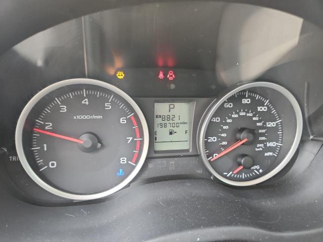 2014 Subaru Forester VIN JF2SJAAC1EH470908 COPART salvage auction — ALL OVER, Al - Certificate Of Title, sold $325 on 2026-07-29 (photo 9)