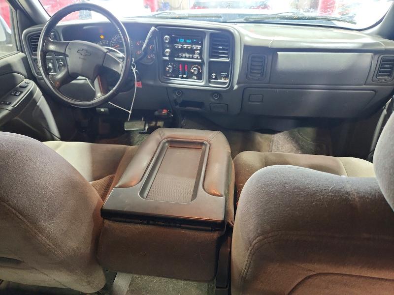 2006 Chevrolet Silverado 2500 VIN 1GCHK29U26E286024 COPART salvage auction — FRONT END, Pa - Certificate Of Salvage, sold $3,150 on 2026-07-02 (photo 8)