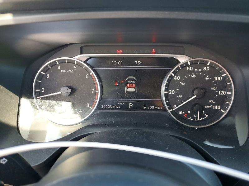 2024 Nissan Rogue VIN 5N1BT3BB6RC732107 COPART salvage auction — MINOR DENT/SCRATCHES, CA - CERTIFICATE OF TITLE, sold $13,300 on 2026-07-28 (photo 9)