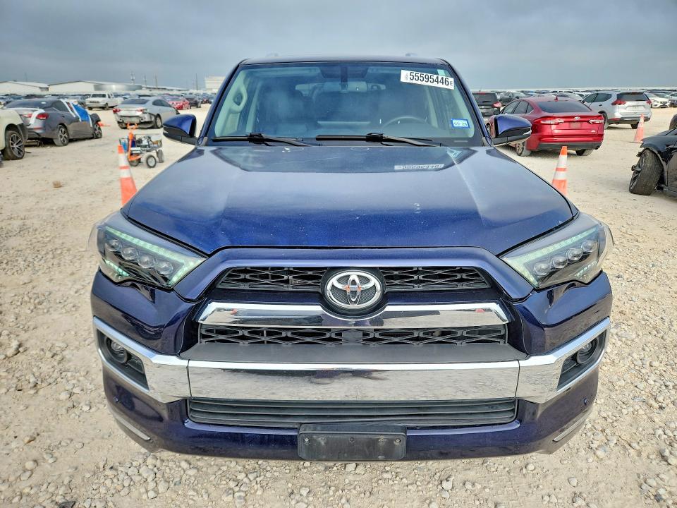 2014 Toyota VIN JTEZU5JRXE5083836 COPART salvage auction — SIDE, Tx - Salvage Vehicle Title, sold $500 on 2026-07-23 (photo 5)