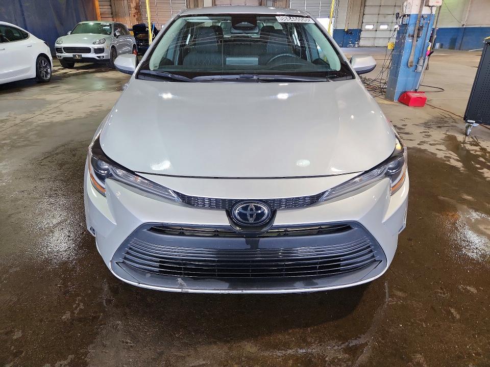2024 Toyota Corolla VIN 5YFB4MDE0RP142801 COPART salvage auction — MECHANICAL, Nh - Certificate Of Title, sold $9,100 on 2026-07-20 (photo 5)