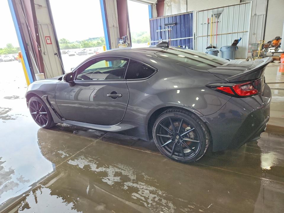 2022 Toyota Gr 86 VIN JF1ZNBE19N9754240 COPART salvage auction — FRONT END, Il - Salvage Certificate, sold $9,200 on 2026-07-13 (photo 2)