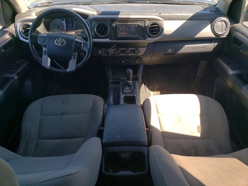 2019 Toyota VIN 3TMCZ5AN0KM233628 COPART salvage auction — FRONT END, In - Certificate Of Title, sold $9,800 on 2026-07-03 (photo 8)