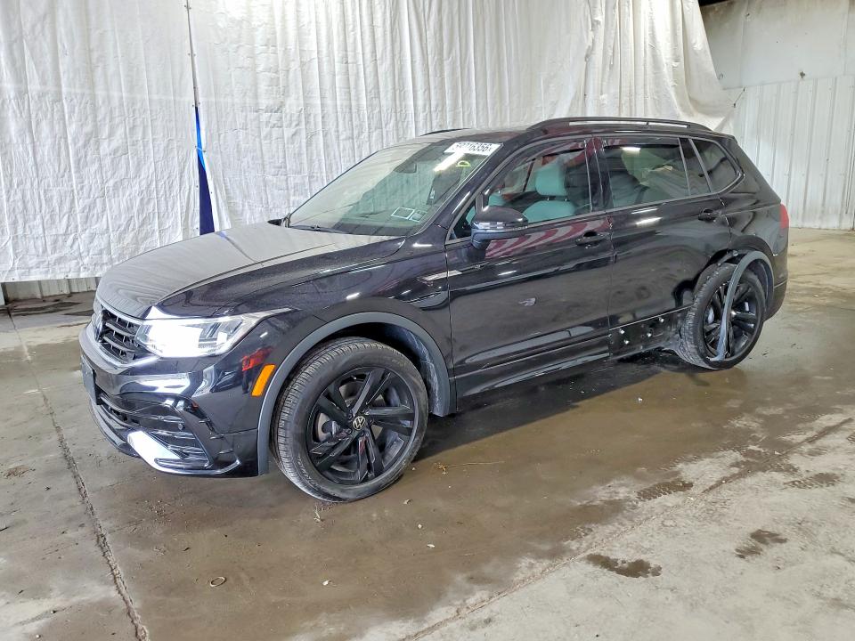 2024 Volkswagen Tiguan VIN 3VV8B7AX5RM180993 — COPART salvage auction photo