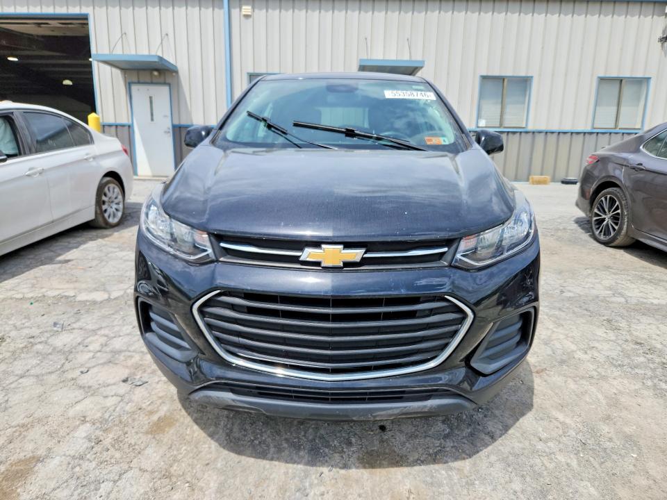 2019 Chevrolet VIN 3GNCJNSBXKL212973 COPART salvage auction — REAR END, Pa - Certificate Of Salvage, sold $1,400 on 2026-07-02 (photo 5)