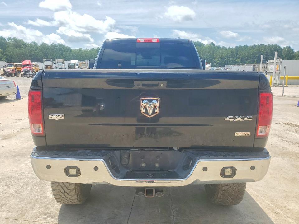 2012 Dodge VIN 3C63D3ELXCG268292 COPART salvage auction — FRAME DAMAGE, Ms - Cert Of Title-Salvaged, sold $12,100 on 2026-07-29 (photo 6)