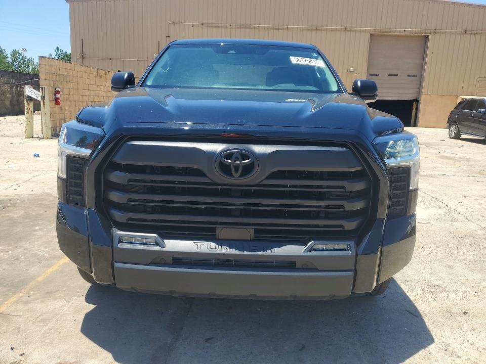 2024 Toyota Tundra VIN 5TFLA5DB0RX238017 COPART salvage auction — NORMAL WEAR, Sc - Cert Of Title-Salvage, sold $20,400 on 2026-07-31 (photo 5)
