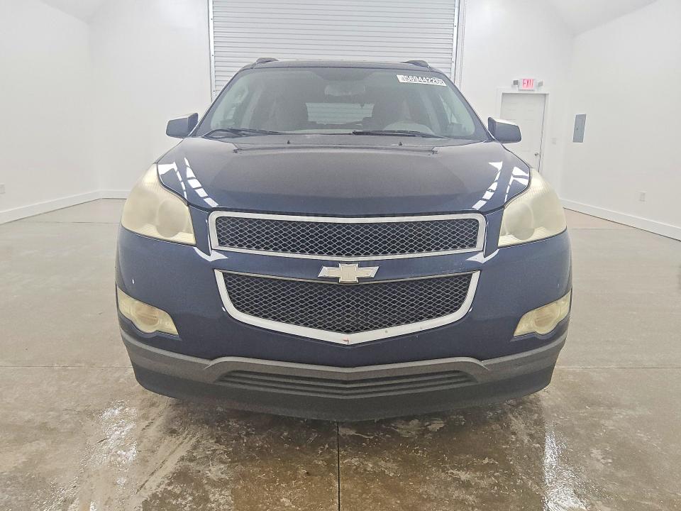 2012 Chevrolet Traverse VIN 1GNKRFED1CJ336615 COPART salvage auction — MINOR DENT/SCRATCHES, GA - CERTIFICATE OF TITLE, sold $250 on 2026-07-09 (photo 5)
