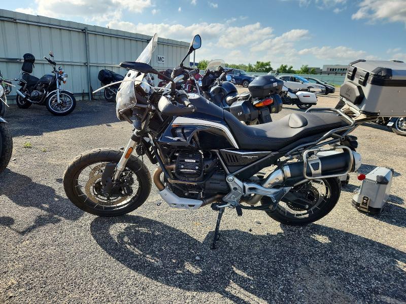 2022 Moto guzzi VIN ZGUKYUE03NM000007 COPART salvage auction — FRONT END, WI - JUNKED VEHICLE BILL OF SALE, sold $15 on 2026-07-30 (photo 3)