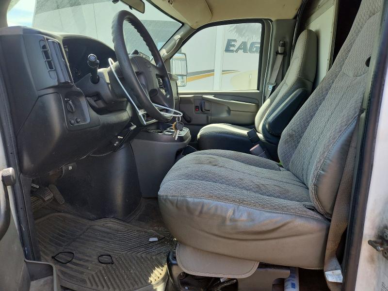 2006 Chevrolet Express 2500 VIN 1GBJG31U961219663 COPART salvage auction — NORMAL WEAR, WI - CERTIFICATE OF TITLE, sold $525 on 2026-07-09 (photo 7)