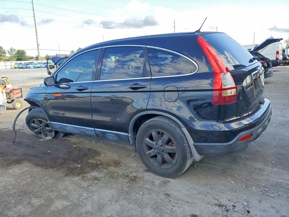 2007 Honda Cr-v VIN JHLRE38517C034311 COPART salvage auction — FRONT END, FL - CERT OF TITLE SLVG REBUILDABLE, sold $1,050 on 2026-07-10 (photo 2)