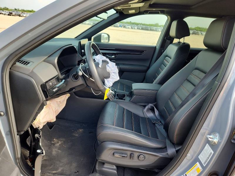 2024 Honda Cr-v VIN 7FARS6H9XRE002042 COPART salvage auction — FRONT END, Salvage Title, sold $20,000 on 2026-07-16 (photo 7)