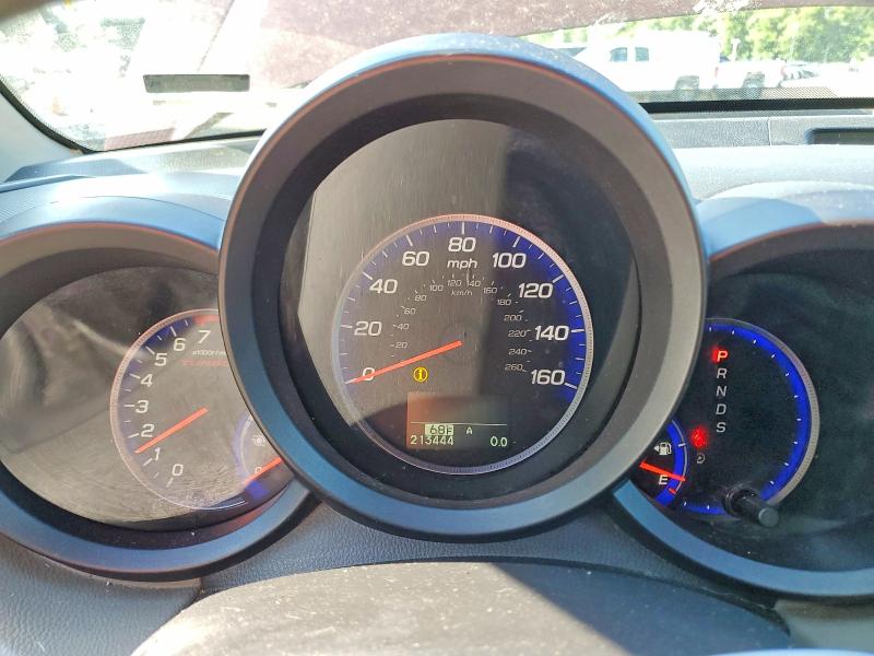 2012 Acura VIN 5J8TB1H5XCA003257 COPART salvage auction — FRONT END, Ct - Cert Of Title-Salvage, sold $475 on 2026-07-02 (photo 9)