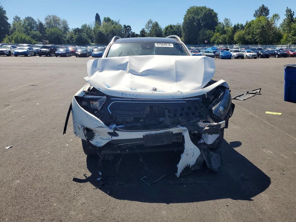 2023 Mercedes-benz VIN W1N9M0KB9PN043347 COPART salvage auction — FRONT END, Va - Certificate Of Title, sold $7,300 on 2026-07-29 (photo 5)