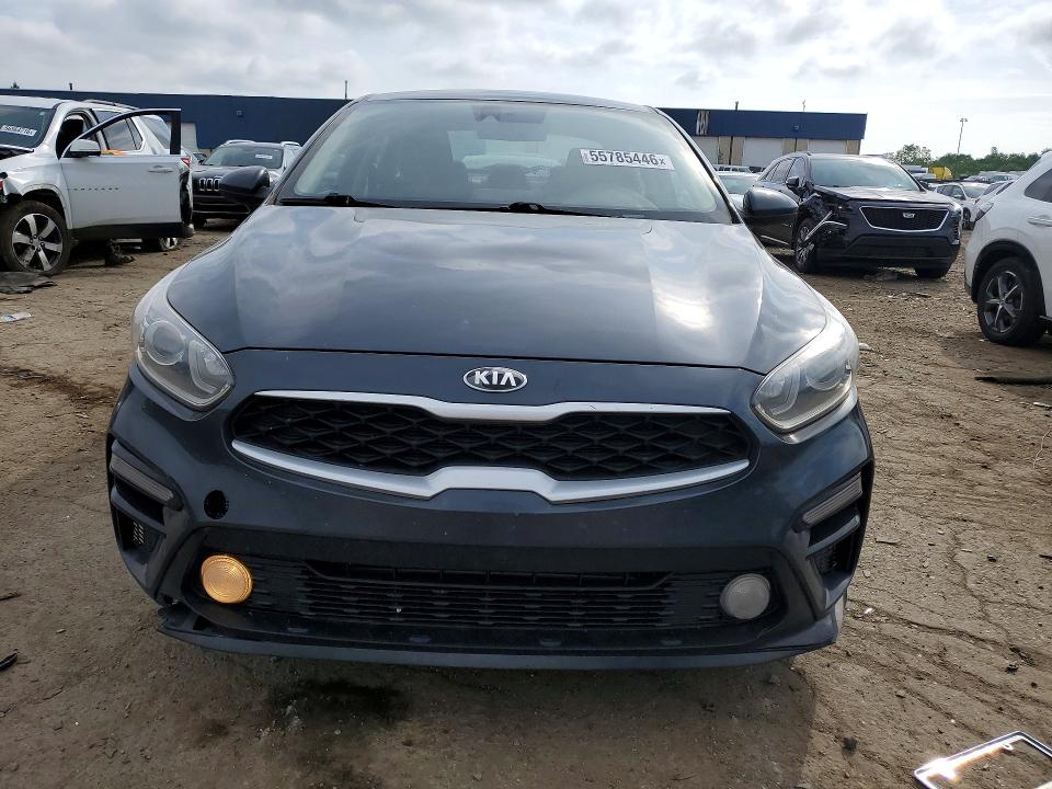 2019 Kia VIN 3KPF24AD3KE132323 COPART salvage auction — REAR END, Mi - Certificate Of Title, sold $1,950 on 2026-07-10 (photo 5)