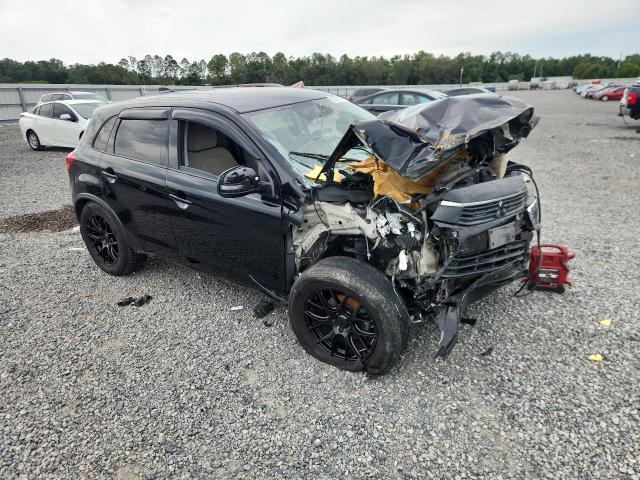 2017 Mitsubishi Outlander VIN JA4AP3AU9HZ006738 COPART salvage auction — FRONT END, Fl - Cert Of Title Slvg Rebuildable, sold $900 on 2026-07-31 (photo 4)