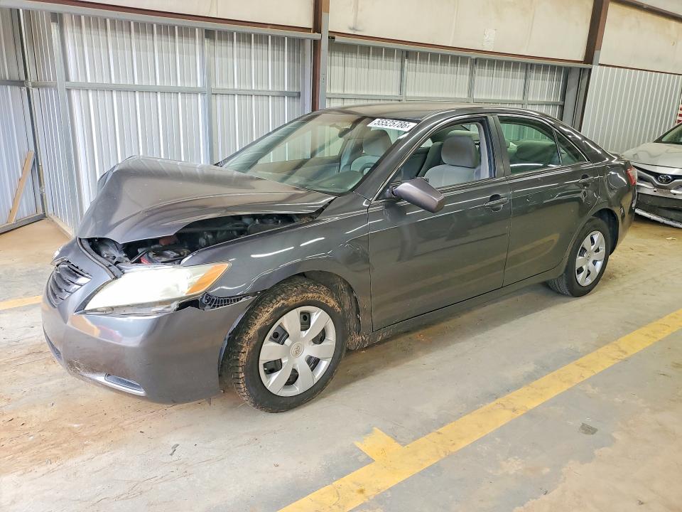 2008 Toyota Camry VIN 4T1BE46K98U784995 COPART salvage auction — FRONT END, Nc - Salvage Certificate Of Title, sold $1,800 on 2026-07-22 (photo 1)