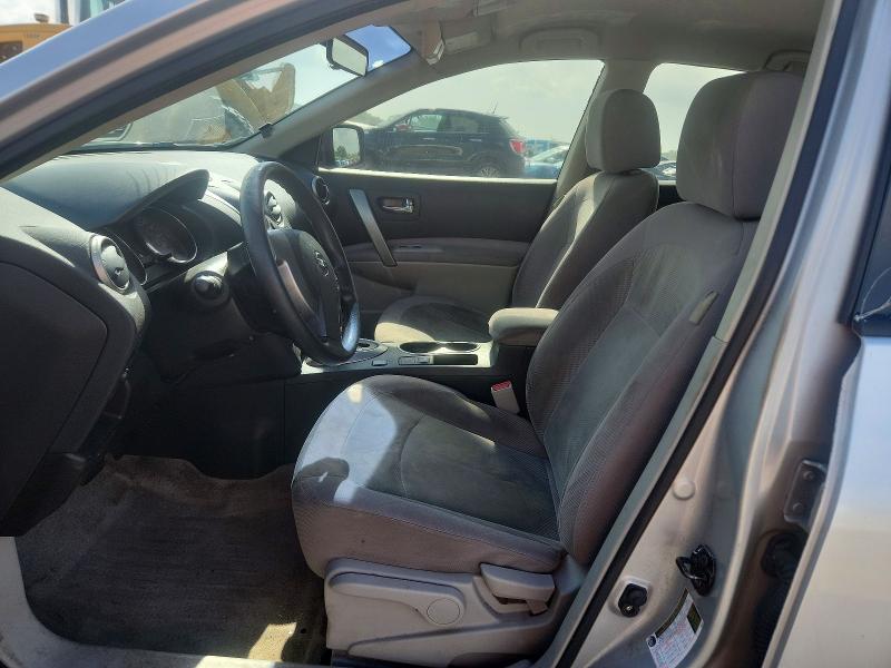 2012 Nissan Rogue VIN JN8AS5MT5CW282772 COPART salvage auction — FRONT END, FL - CERT OF TITLE SLVG REBUILDABLE, sold $650 on 2026-07-02 (photo 7)