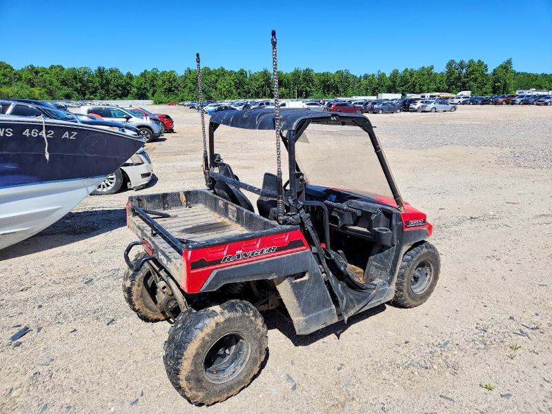 2019 Polaris VIN L6KHZA150KS002885 COPART salvage auction — MECHANICAL, Wi - Boat/Atv/Snowmobile Reg Cert, sold $800 on 2026-07-23 (photo 4)