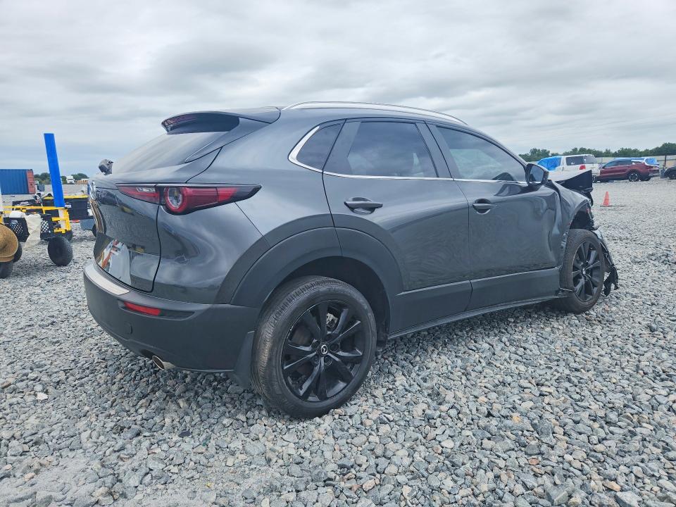 2024 Mazda Cx-30 VIN 3MVDMBBM8RM639396 COPART salvage auction — FRONT END, Fl - Certificate Of Destruction, sold $6,500 on 2026-07-09 (photo 3)