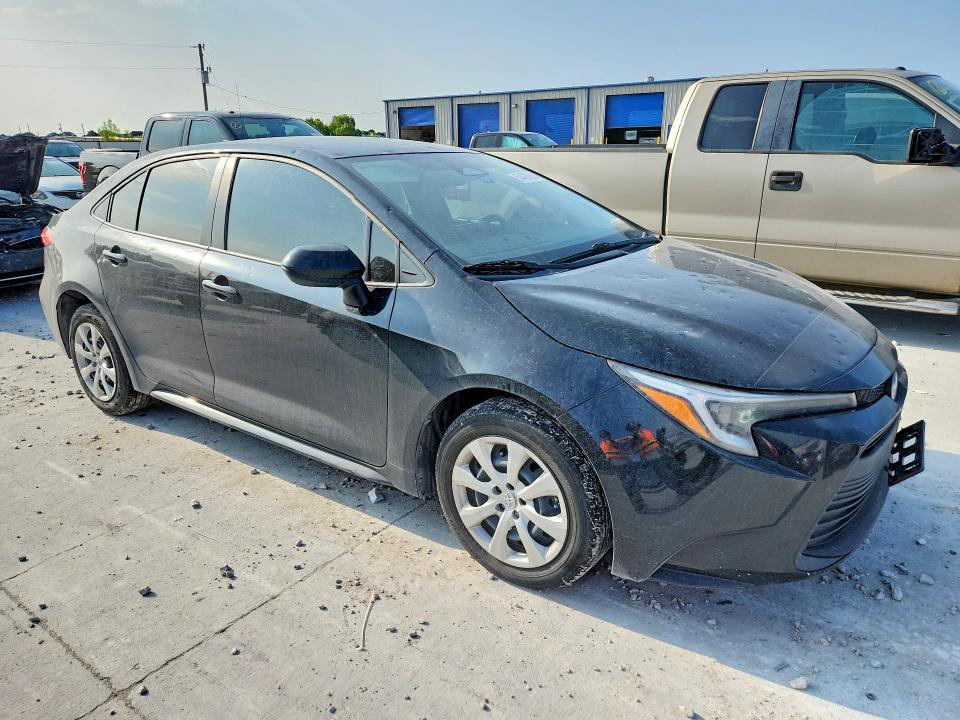 2024 Toyota VIN JTDBCMFE4R3030480 COPART salvage auction — HAIL, Tx - Certificate Of Title, sold $4,200 on 2026-07-28 (photo 4)