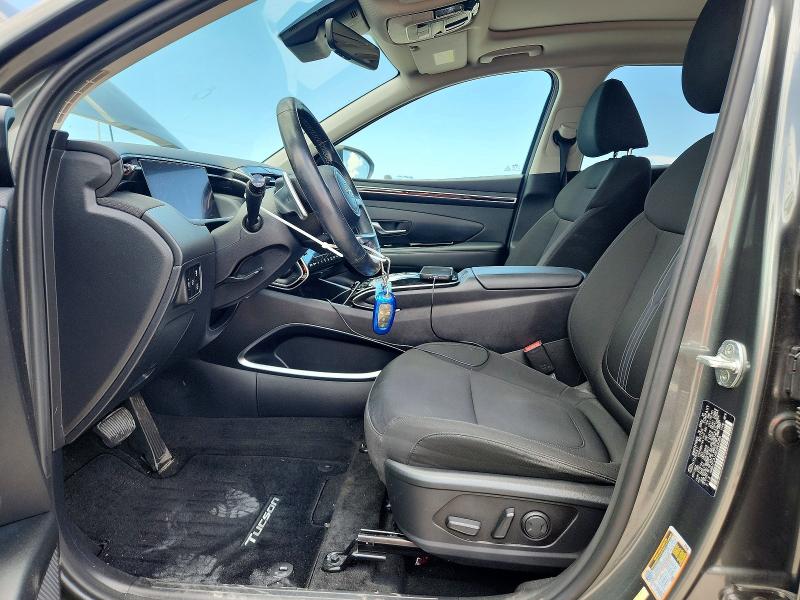2022 Hyundai VIN KM8JFCA14NU063089 COPART salvage auction — SIDE, Fl - Certificate Of Destruction, sold $12,000 on 2026-07-14 (photo 7)