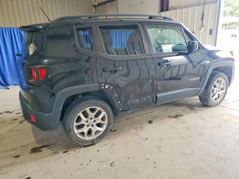 2015 Jeep VIN ZACCJBBT0FPB59589 COPART salvage auction — SIDE, Wv - Certificate Of Title, sold $450 on 2026-07-30 (photo 3)